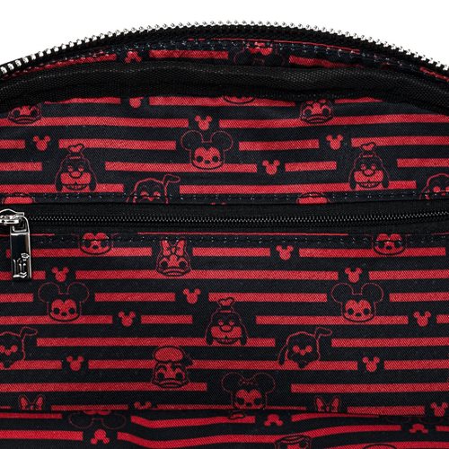 Mickey Mouse Pop! by Loungefly Pin Collector Backpack with Enamel Pin