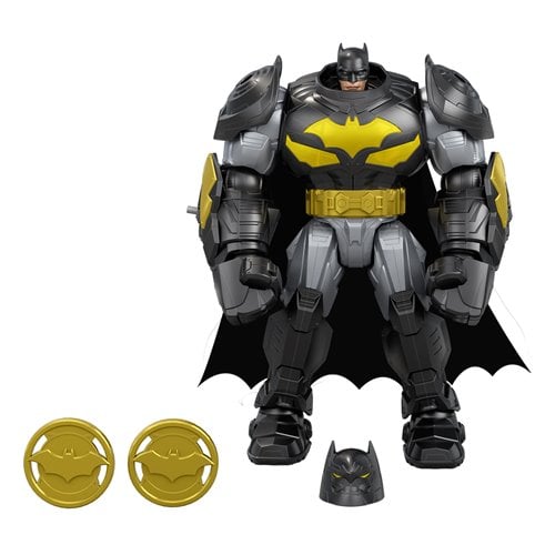 DC Feature Wave 1 Action Figure Case of 3