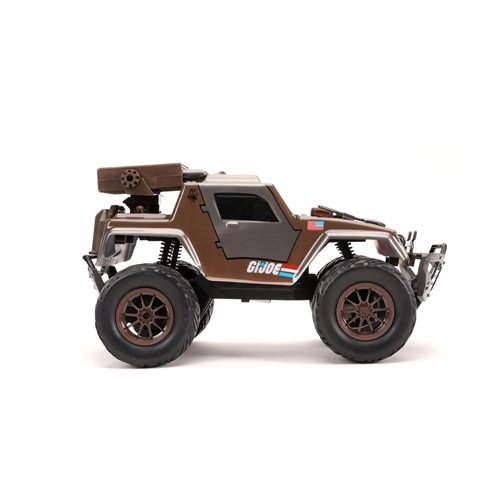 Hollywood Rides G.I. Joe V.A.M.P. MK-II Jeep Offroad 1:14 Scale RC Vehicle
