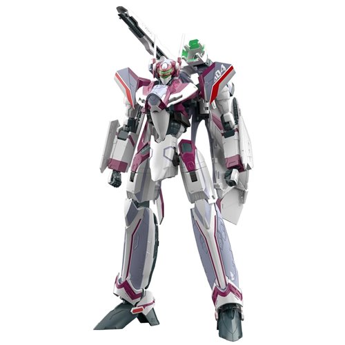 Macross Delta VF-31C Siegfried Mirage Farina Jenius Use High Grade 1:100 Scale Model Kit