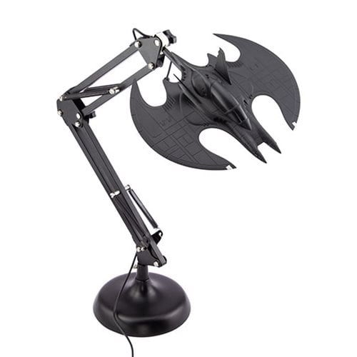 Batman Batwing Poseable Desk Light