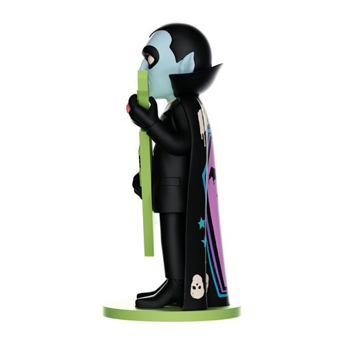 Universal Monsters Dracula Artist Series by Matthew Lineham 9-Inch Deluxe Vinyl Figure
