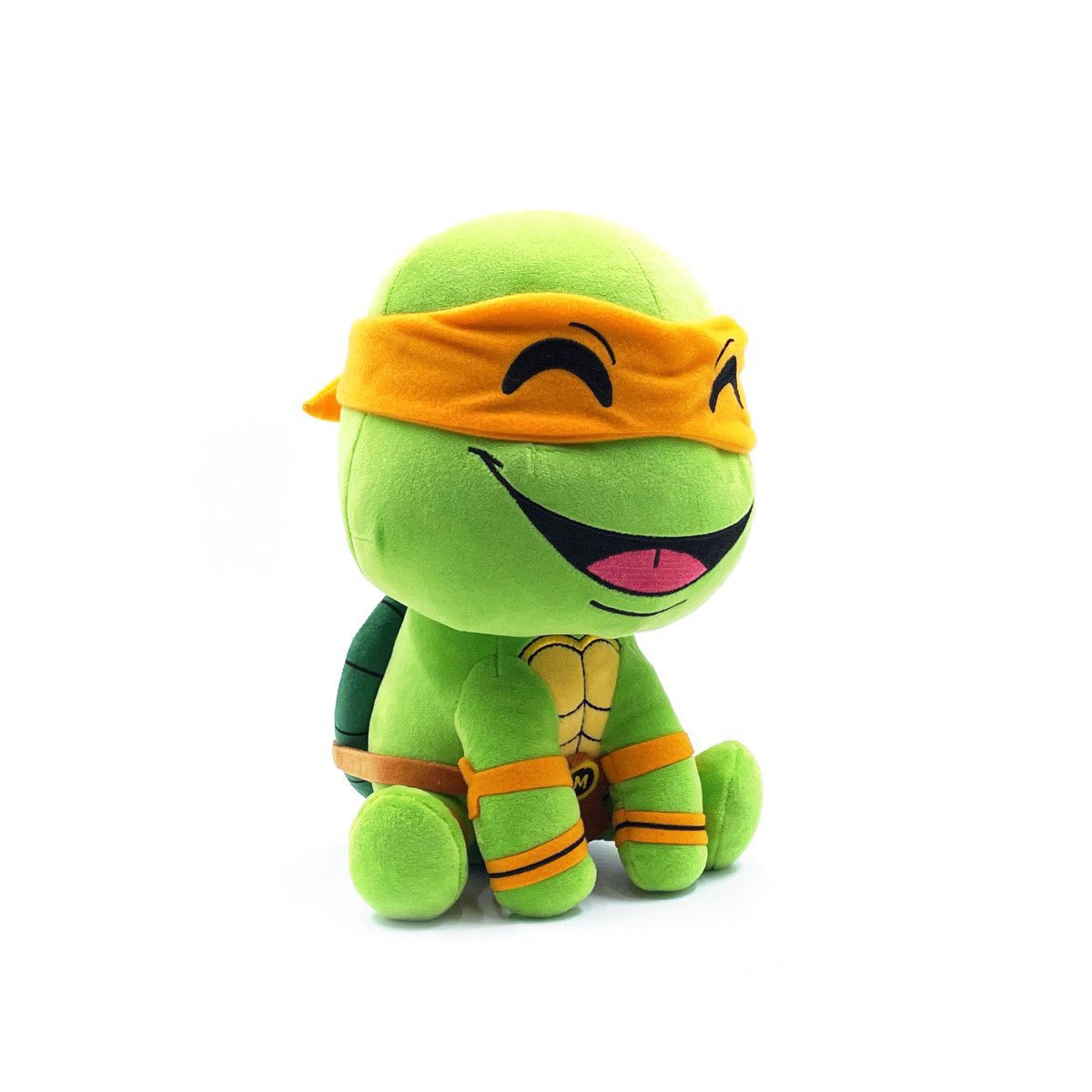 Funko - Plush: Teenage Mutant Ninja Turtles- Michelangelo