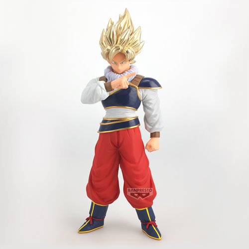 Dragon Ball Z Super Saiyan Goku Version III Blood of Saiyans Statue
