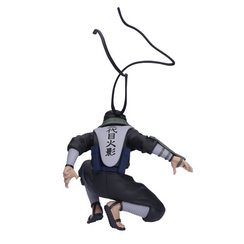 Naruto: Shippuden Hiruzen Sarutobi Panel Spectacle Statue