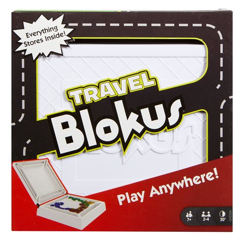 Travel Blokus Game