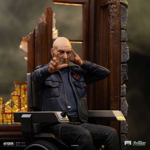 Avengers: Doomsday Professor Xavier 1:10 Art Scale Limited Edition Statue