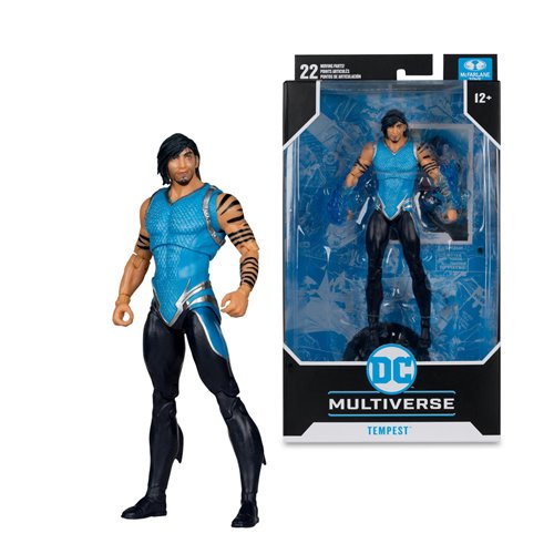 DC Multiverse Wave 20 7-Inch Scale Action Figure Case of 6