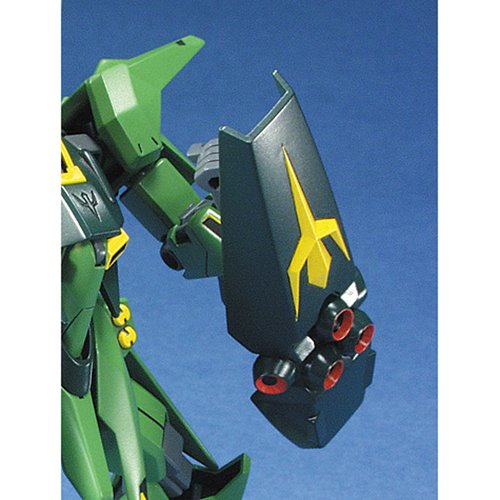 Mobile Suit Gundam ZZ AMX-107 Bawoo Mass Production Version High Grade 1:144 Scale Model Kit