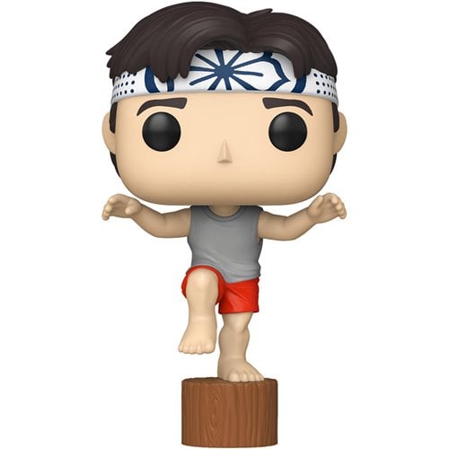 The Karate Kid Daniel Crane Kick Funko Pop! Vinyl Figure #2080