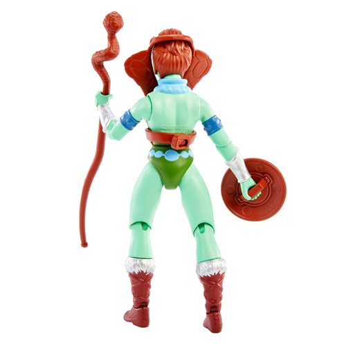 Masters of the Universe Origins Green Goddess Action Figure