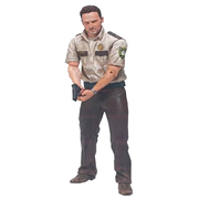 The Walking Dead TV Series 1 Deputy Rick Grimes Figure