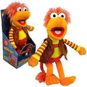 Fraggle Rock Gobo 14-Inch Plush with DVD