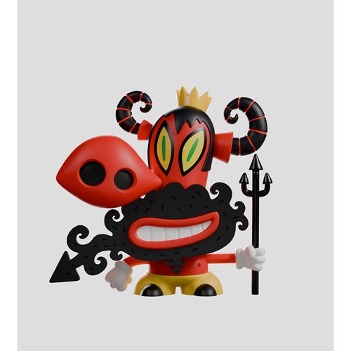 Super Machito Blind-Box Random Mini-Figure