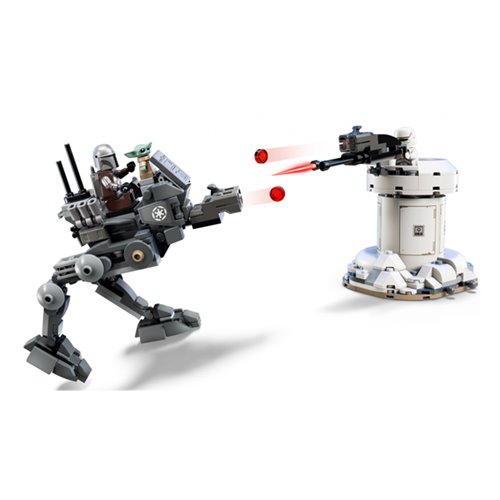 LEGO Star Wars 75444 AT-RT™ Attack
