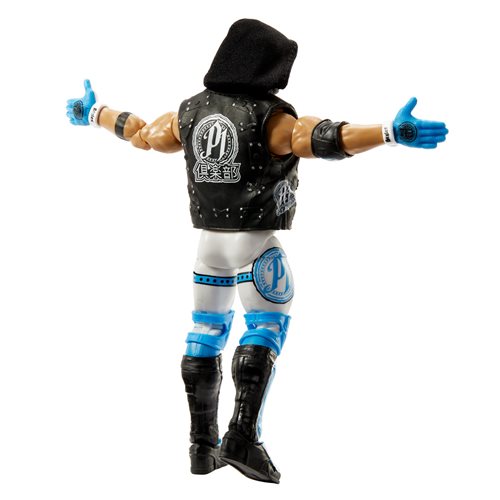 WWE Ultimate Edition Wave 16 AJ Styles Action Figure