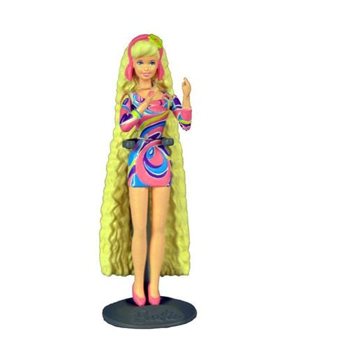 Smallest Barbie 2 Random Hair Astronaut Mini Display Tray