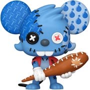 The Simpsons Patchwork Itchy Funko Pop! Vinyl Figure #1945