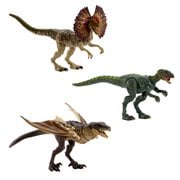Jurassic World Hammond Collection Mix B Action Figure Case of 4