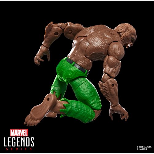 Marvel Legends Executioner Series 6-Inch Action Figures Wave 1 Case of 8