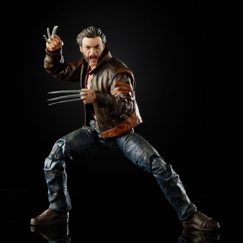 X-Men Movie Marvel Legends Wolverine 6-Inch Action Figure