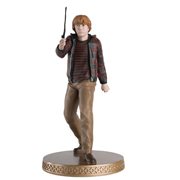 Harry Potter Wizarding World Collection Ron Weasley 7th Year Figure with Collector Magazine