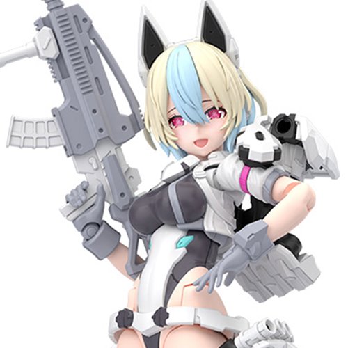 Megami Device Yggdrasis Garm Ripper Avalanche Model Kit