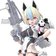 Megami Device Yggdrasis Garm Ripper Avalanche Model Kit