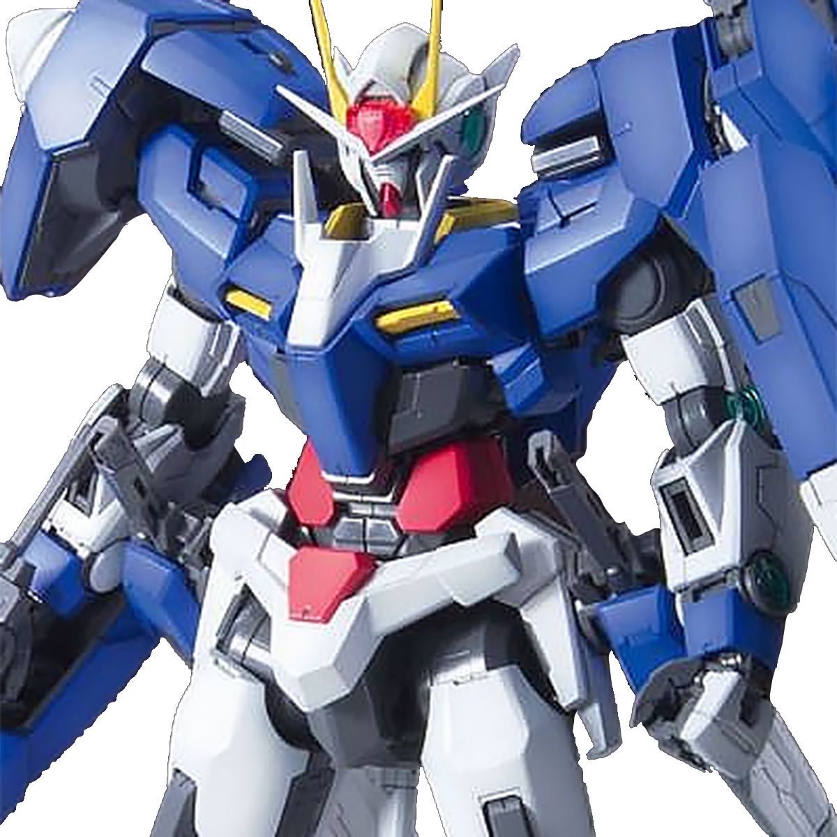 Buy Bandai Hobby MG 00 Raiser Gundam 1/100 Scale Model Kit