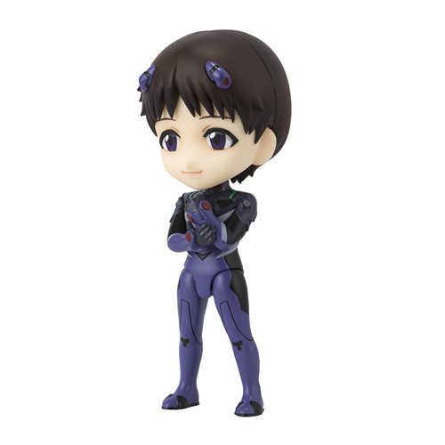 Evangelion Ikari Shinji Figuarts Mini Mini-Figure