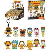 Garfield Series 2 3D Foam Bag Clip Display Case of 24