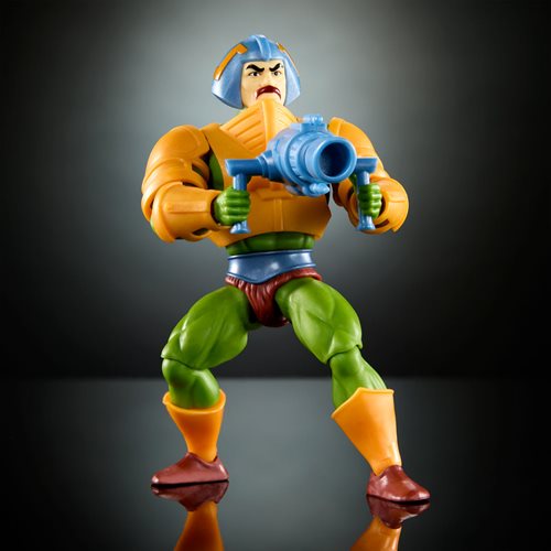 Masters of the Universe Origins Core Filmation Man-At-Arms Action Figure