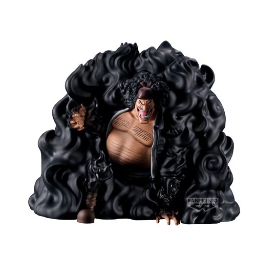 One Piece Marshall D. Teach FigLife! Black Hole!!! Statue
