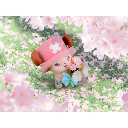 One Piece Tony Tony Chopper Mofamofy Statue