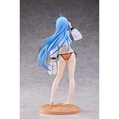 Chaesu Original Character Minah Swimwear Version 1:7 Scale Statue