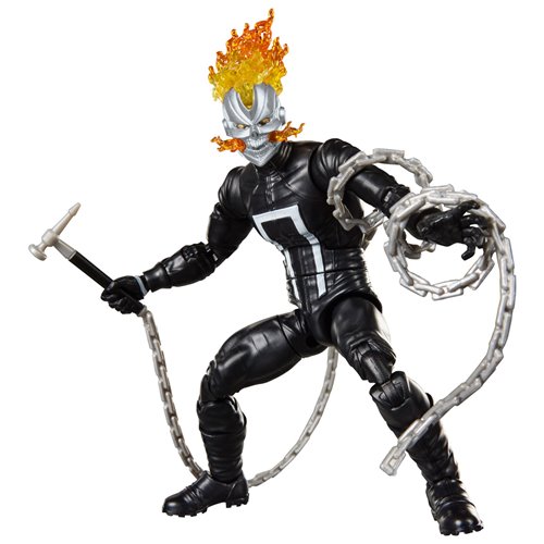 Marvel Legends Box Series 6-Inch Action Figures Case of 8