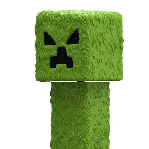 A Minecraft Movie Large Scale Creeper Action Figure