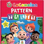 CoComelon Pattern Party Game