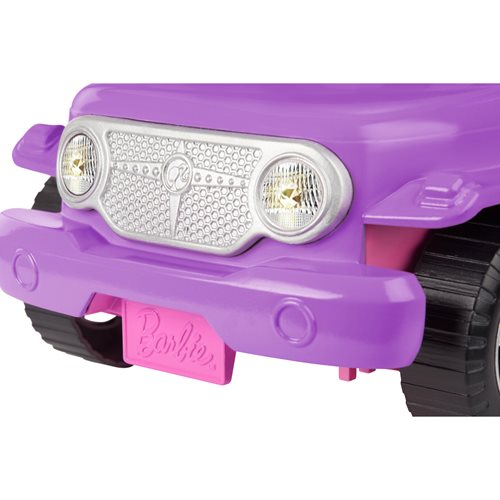 Barbie Vehicle