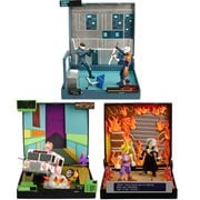 Console Heroes Sony PlayStation Diorama Playset Case of 6