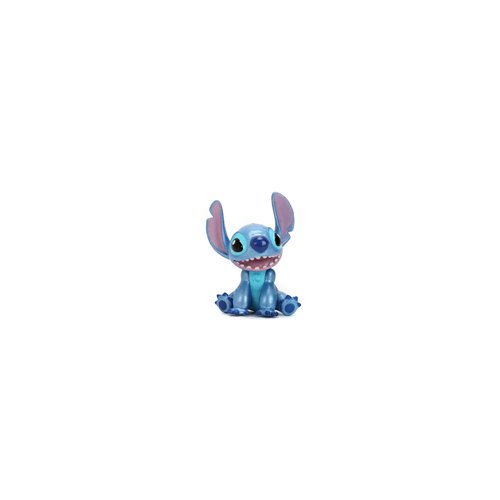Hollywood Rides Lilo & Stitch 1961 Volkswagen Bus 1:24 Scale Die-Cast Metal Vehicle with Stitch Figu