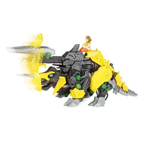Zoids Giga Tryke Triceratops-Type Action Figure Kit