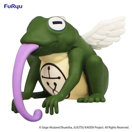 Jujutsu Kaisen The Well's Unknown Abyss Shikigami Puchi Noodle Stopper Mini-Figure