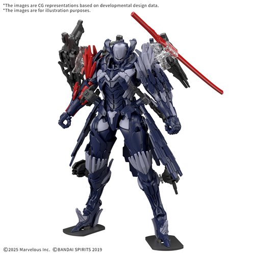 30 Minutes Missions Daemon X Machina TS The Unspeakable Model Kit