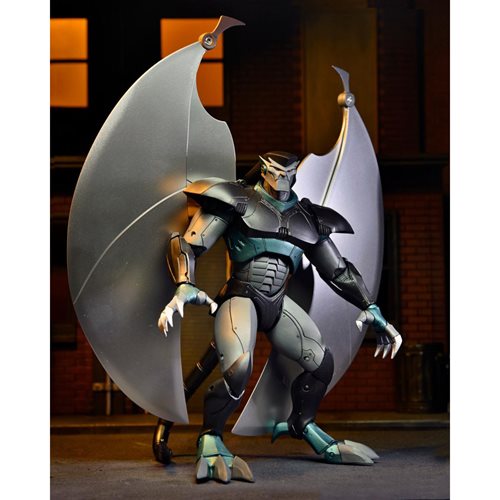Gargoyles Ultimate Steel Clan Robot 7-Inch Scale Action Figure