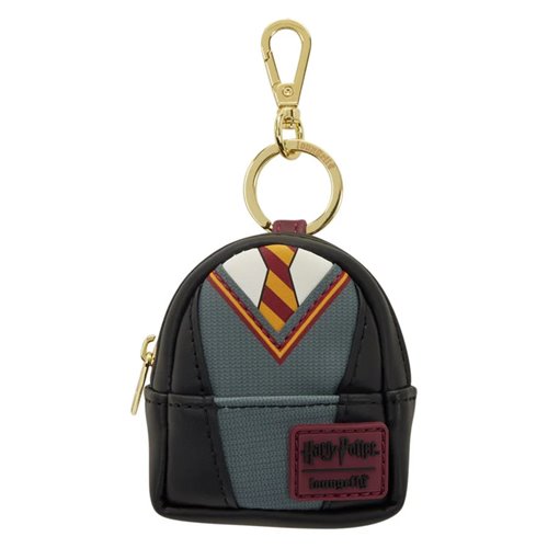 Harry Potter Cosplay Mystery Mini Backpack Bag Charm Case of 15