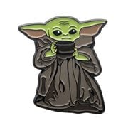 Star Wars The Mandalorian The Child with Soup Enamel Pin