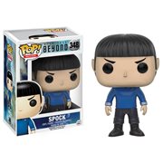 Star Trek Beyond Spock Funko Pop! Vinyl Figure