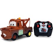 Cars Tow Mater Turbo Racer 1:24 Scale RC Vehicle