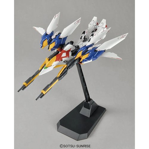 Gundam Wing: Endless Waltz Wing Gundam Proto Zero EW Master Grade 1:100 Scale Model Kit
